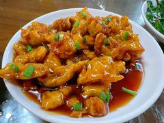 -芦茨金富饭庄·25年老字号·专做稻草鸡
