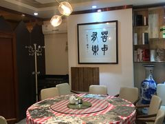 包厢-兰亭安泊牛肉面(乐都路店)