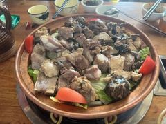 -阿婆情腊排骨火锅(金虹路店)