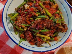 -荆九爷爆炒桥头三嫩(夫子庙店)