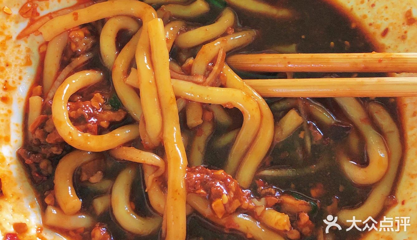 大理｜喜洲绝绝子的凉米线