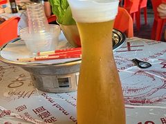 -疆巴焰·新疆羊肉串大王·暖身羊肉煲(雅宝新城店)