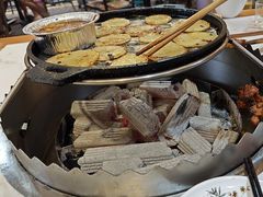 -醉月城西昌火盆烧烤(天府店)