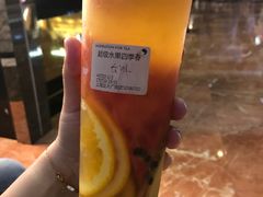 -喜茶(上海正大广场店)