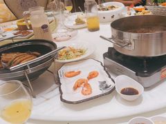 -沪华海鲜大酒楼(南汇店)