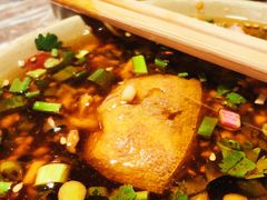 -渝大狮毛肚老火锅(遂宁万达店)