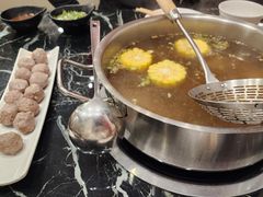 -潮汕美牛肉丸火锅店(天宁寺店)