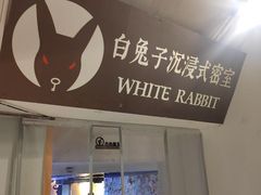 -白兔子密室(长寿路店)