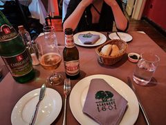 -ALBERGUE 1601 婆仔屋葡国餐厅