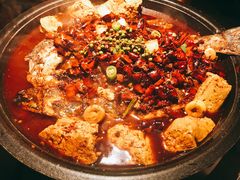 经典麻辣烤鱼-烤匠麻辣烤鱼(环球中心店)