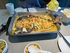 -半天妖烤鱼(方庄店)