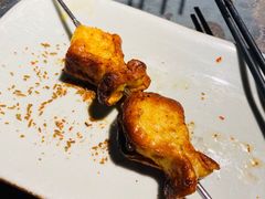 -很久以前羊肉串(昌里路三钢里店)