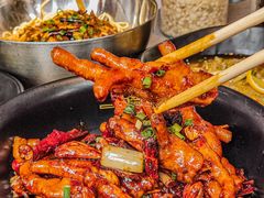 -一棠龙虾•王牌虾球(恒隆广场店)