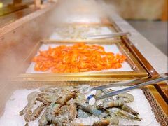 -山焱·炭火自助烤肉(周浦万达店)