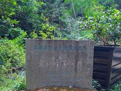 -雁荡山三折瀑景区