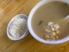 -温记府廟豆汤饭·始于1955年(海椒店)
