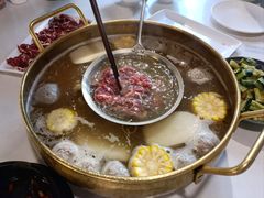 -食潮汕头鲜牛馆(望京保利店)