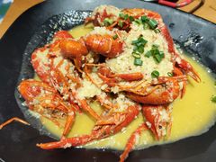 -0574龙虾的故事(东裕店)