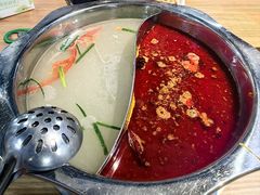-乐山麻辣烫(翡翠森林花园店)