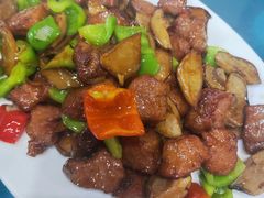 -龙香居海鲜浑锅家常菜·特色驴肉