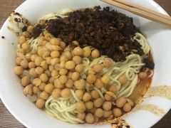 花市豌杂面-花市豌杂面(民生路店)