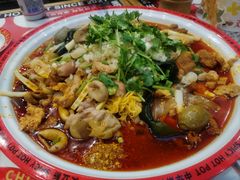 -文立新麻辣烫(合生汇21街区店)