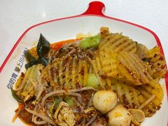 招牌麻辣拌-川小昧麻辣拌(罕王店)