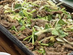 -清真永恒华威肉饼(潘家园店)