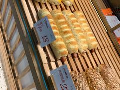 -木子木水日式烫面包(世界城光谷店)