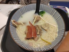 招牌老鸭煨面-家有好面(世博源店)