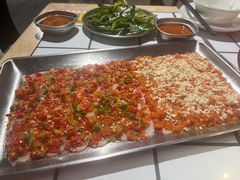 -留香铁板烤肉(解放西路旗舰店)