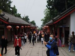 -金堂县云顶石城风景区