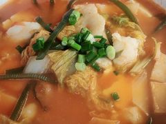 酸香番茄鱼-捞鱼儿·酸菜小鱼(双塔西街店)