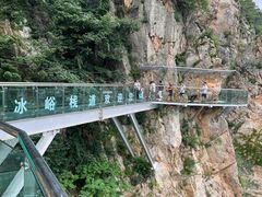 -大连冰峪旅游度假区