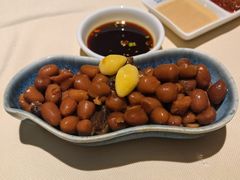 经典牛肉卤水花生-侨美食家·粤菜(体育西路店)