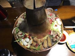 -下杨家青海土火锅(海湖店)