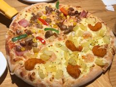 -菲滋意式餐厅(富阳东方茂店)