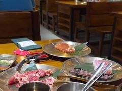 -蒲葵传统炭火烤肉(白石龙店)