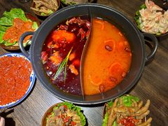 -冯校长老火锅(广州正佳广场店)