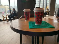 -星巴克(德阳洋洋百货店)