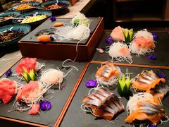 -康莱德酒店·美庭自助餐厅