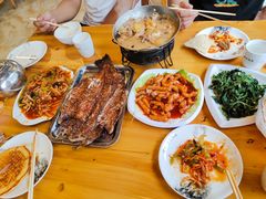 -途肴·老农饭庄(百里峡店)