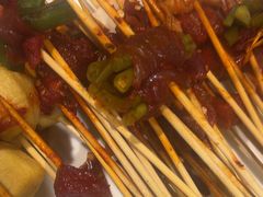 -阿串串老火锅(力盟店)