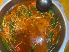 -亮欢寨快活林 酸汤鱼(仁怀店)