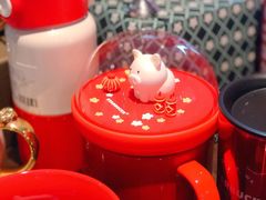 -星巴克(上海虹桥新天地二店)
