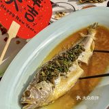 藏在西湖边的中式餐厅！！年味十足！