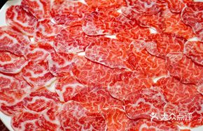 Snowflake Beef with Beef Shank Platter