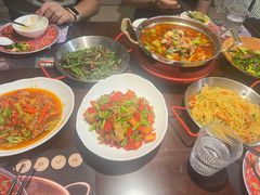 -拾捌川·自贡爆炒(新街口店)