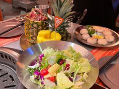 -烧本烧·自助烤肉(勒泰中心店)