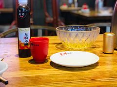 酸梅汤-兔槽江湖菜·重庆璧山兔(水围店)